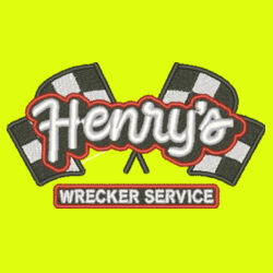 Tough Duck Hi-Vis Chunky Knit Watch Cap Design