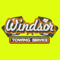 Tough Duck Hi-Vis Chunky Knit Watch Cap Design