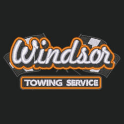 Side Blocked Micropique Sport Wick ® Polo Design