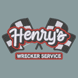 Six-Panel Retro Trucker Cap Design