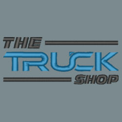 Six-Panel Retro Trucker Cap Design