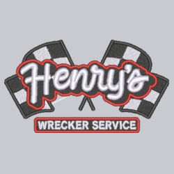 Red Kap Hi-Visibility Colorblock Ripstop Short Sleeve Work Shirt Design