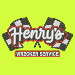 Enhanced Visibility Cap Design