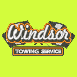 Enhanced Visibility Cap Design