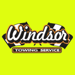 Tough Duck Safety Rain Jacket Design