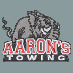 Six-Panel Retro Trucker Cap Design