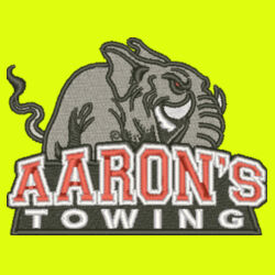 ANSI Certified Cap - Customizable Design