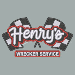 Core Fleece Crewneck Sweatshirt Design