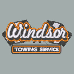 Core Fleece Crewneck Sweatshirt Design