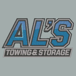 Core Fleece Crewneck Sweatshirt Design