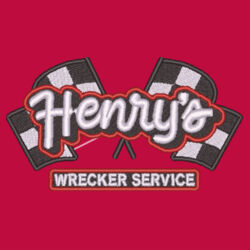 Tall Dri Mesh ® Polo Design