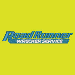 Hi-Visibility Colorblock Ripstop Long Sleeve Work Shirt - TALL Design