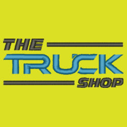 Hi-Visibility Colorblock Ripstop Long Sleeve Work Shirt - TALL Design