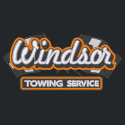 Ladies Value Fleece Vest Design