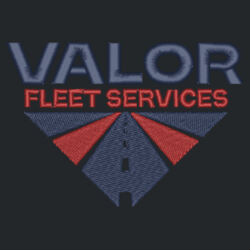 Ladies Value Fleece Vest Design