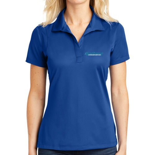 Ladies Micropique Sport Wick ® Polo Thumbnail