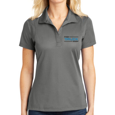 Ladies Micropique Sport Wick ® Polo Thumbnail