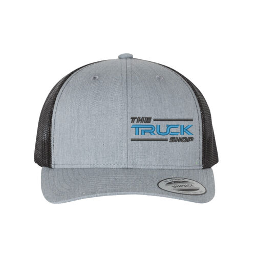 Six-Panel Retro Trucker Cap Thumbnail