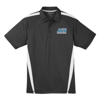 PosiCharge ® Micro Mesh Colorblock Polo Thumbnail