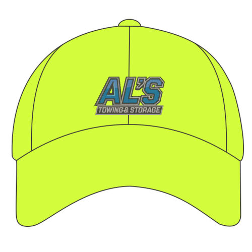 Enhanced Visibility Cap Thumbnail