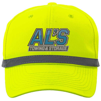 ANSI Certified Cap - Customizable Thumbnail