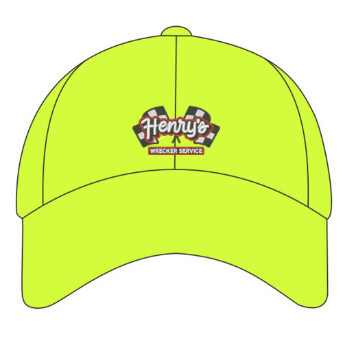 Enhanced Visibility Cap Thumbnail