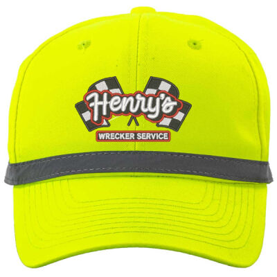 ANSI Certified Cap - Customizable Thumbnail