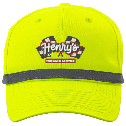 ANSI Certified Cap - Customizable Thumbnail