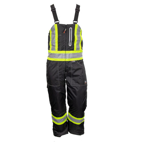 Work King Waterproof / Breathable Insulated Safety Overall Thumbnail