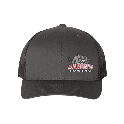 Six-Panel Retro Trucker Cap Thumbnail