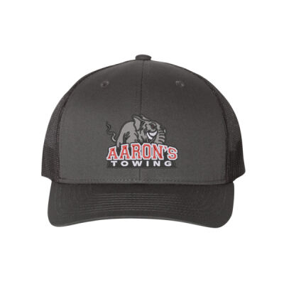 Six-Panel Retro Trucker Cap Thumbnail