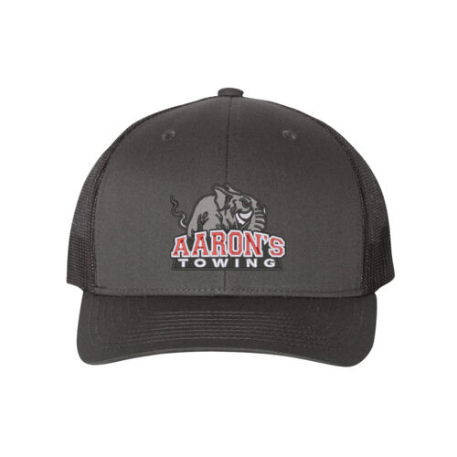 Six-Panel Retro Trucker Cap Thumbnail