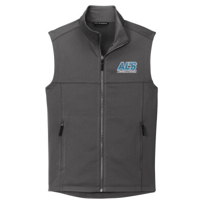 Collective Smooth Fleece Vest Thumbnail