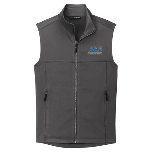 Collective Smooth Fleece Vest Thumbnail