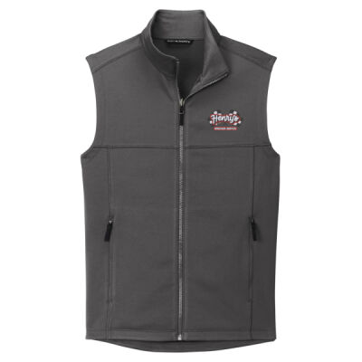 Collective Smooth Fleece Vest Thumbnail