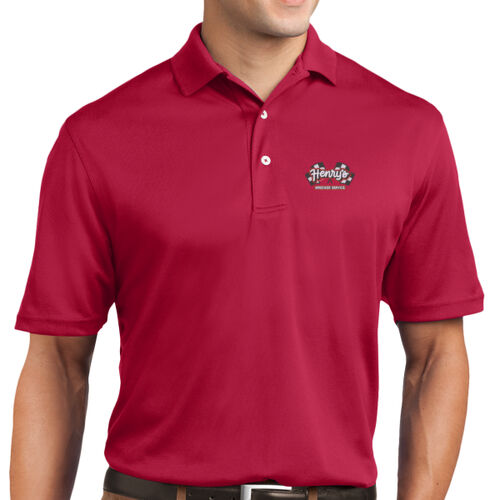 Tall Dri Mesh ® Polo Thumbnail