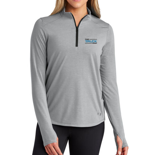 Women's Motion 1/4 Zip Thumbnail