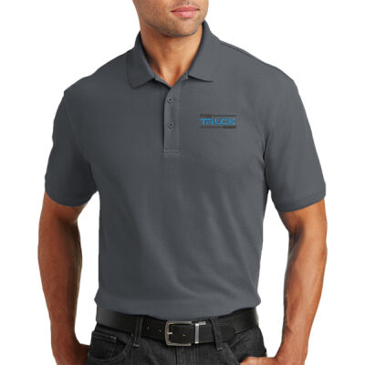 Tall Core Classic Pique Polo Thumbnail