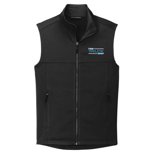 Collective Smooth Fleece Vest Thumbnail