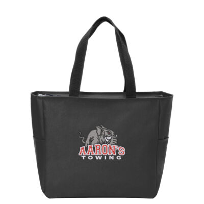Essential Zip Tote Thumbnail