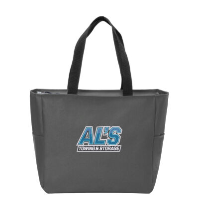 Essential Zip Tote Thumbnail