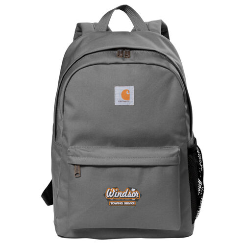 Canvas Backpack Thumbnail