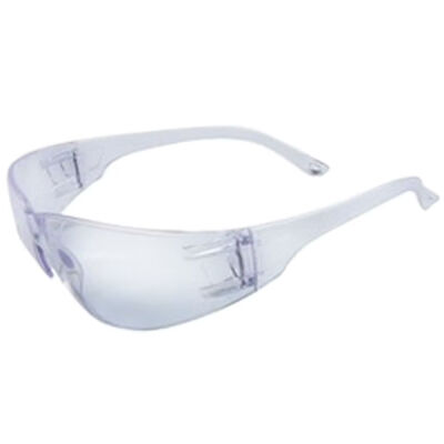 Radnor Safety Glasses w/ Clear Frame Thumbnail