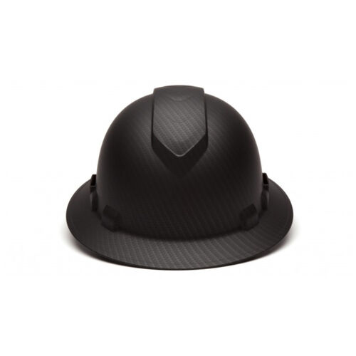 Pyramex Ridgeline Full Brim Vented Hard Hat Thumbnail