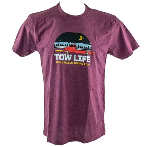 Zip's Tow Life T-Shirt Thumbnail
