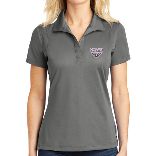 Ladies Micropique Sport Wick ® Polo Thumbnail