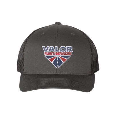 Six-Panel Retro Trucker Cap Thumbnail