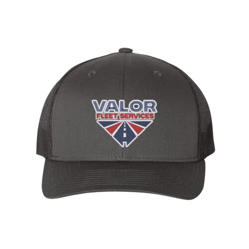 Six-Panel Retro Trucker Cap Thumbnail