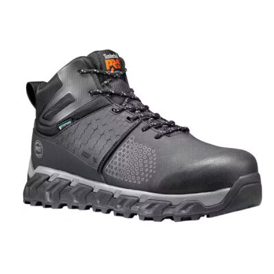 Timberland Pro Ridgework Hiker Composite Toe Waterproof Work Boots Thumbnail