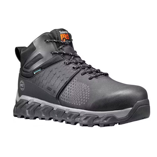 Timberland Pro Ridgework Hiker Composite Toe Waterproof Work Boots Thumbnail